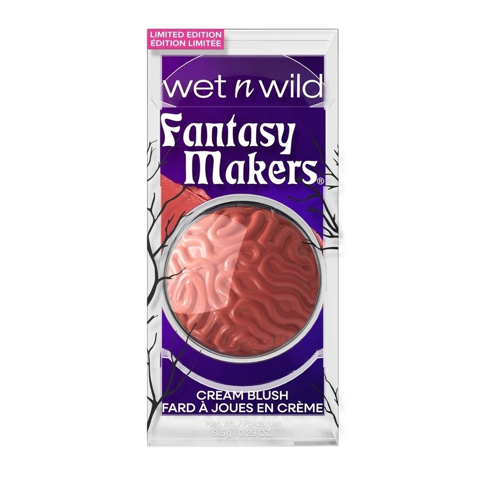 LIMITED EDITION Wet n Wild Fantasy Makers Cream Blush
